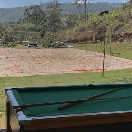 Rancho Ao Lado Da Laroc E Ame Villa Valinhos Luaran gambar