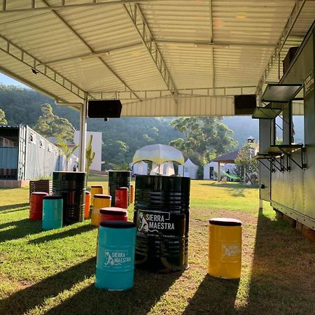 Rancho Ao Lado Da Laroc E Ame Villa Valinhos Luaran gambar