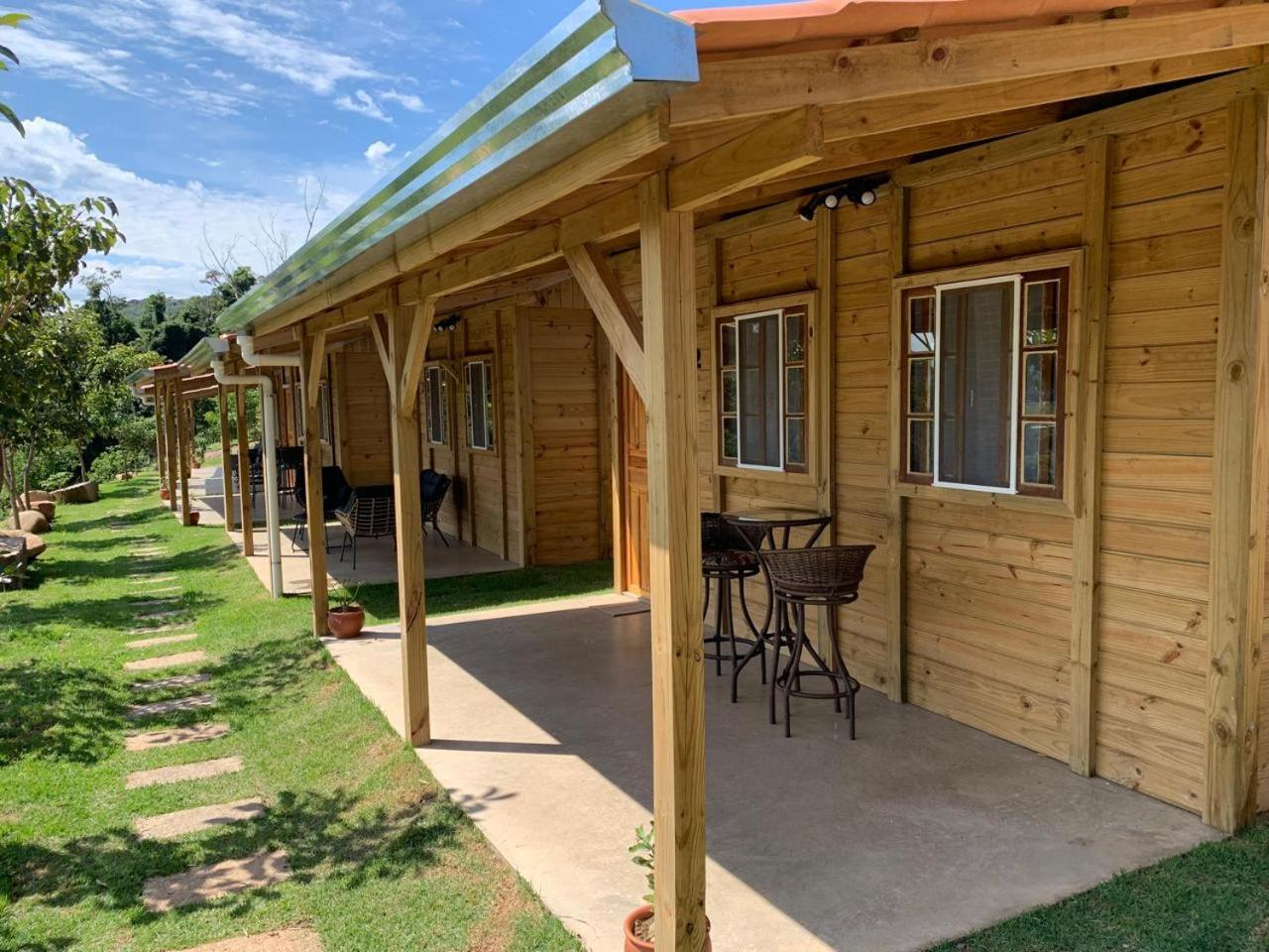 Rancho Ao Lado Da Laroc E Ame Villa Valinhos Luaran gambar