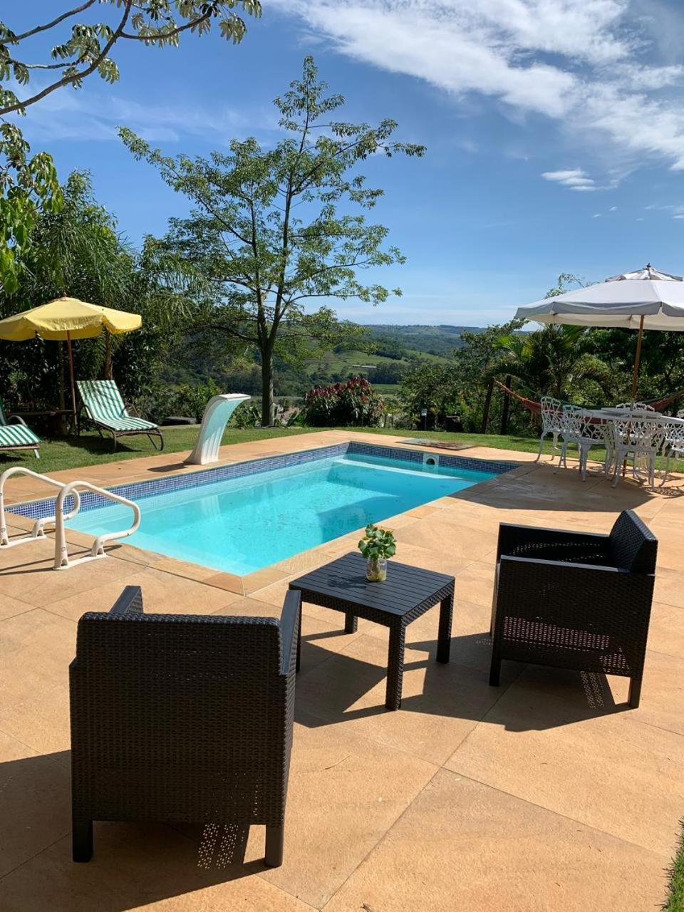 Rancho Ao Lado Da Laroc E Ame Villa Valinhos Luaran gambar
