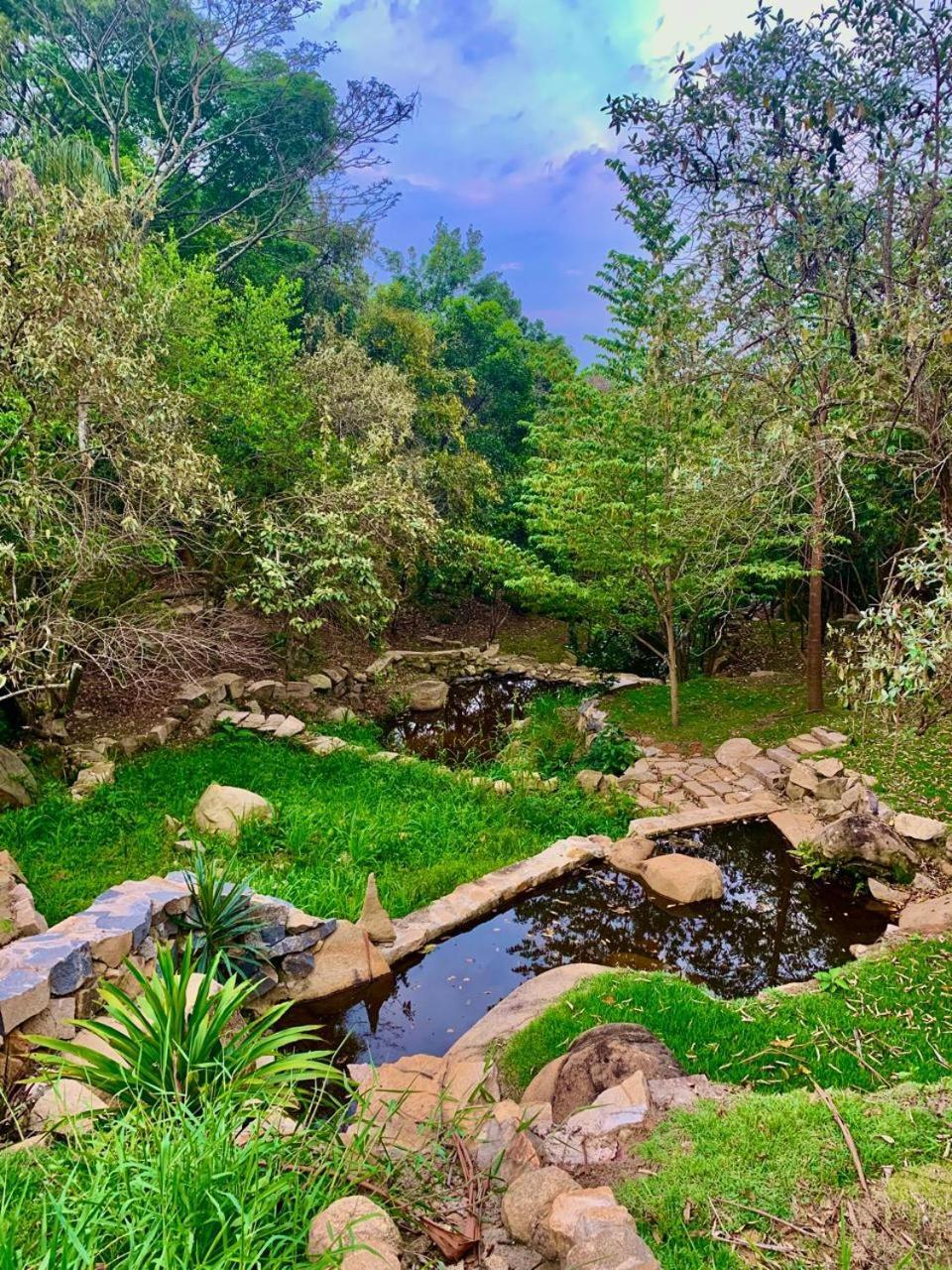 Rancho Ao Lado Da Laroc E Ame Villa Valinhos Luaran gambar