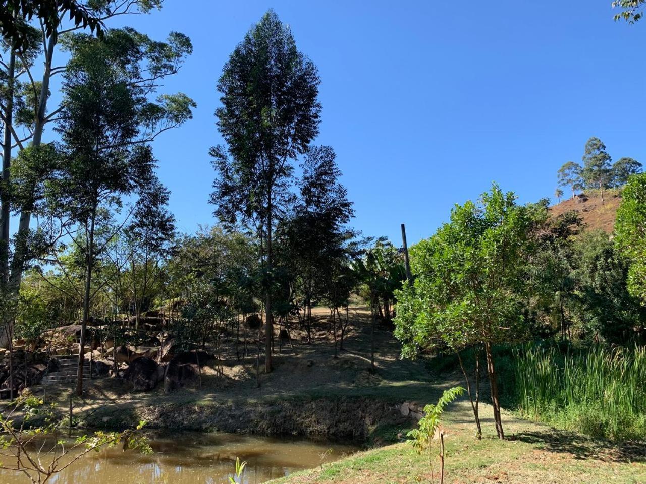 Rancho Ao Lado Da Laroc E Ame Villa Valinhos Luaran gambar