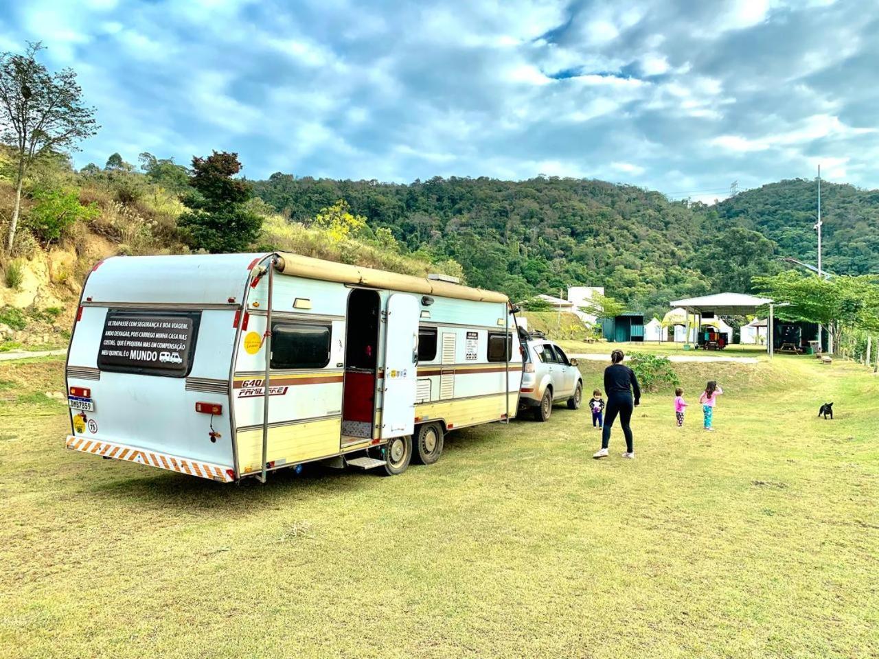 Rancho Ao Lado Da Laroc E Ame Villa Valinhos Luaran gambar