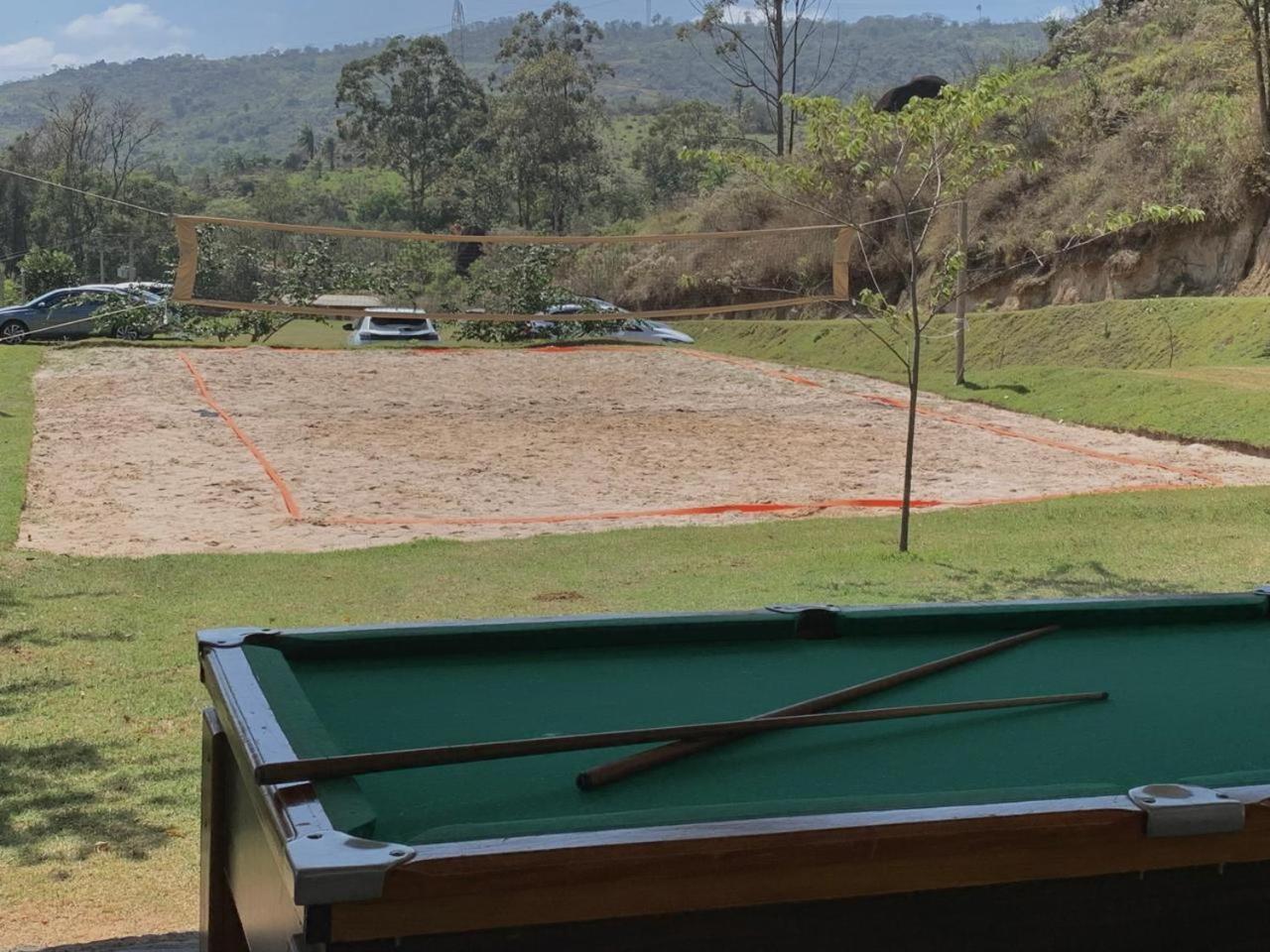 Rancho Ao Lado Da Laroc E Ame Villa Valinhos Luaran gambar