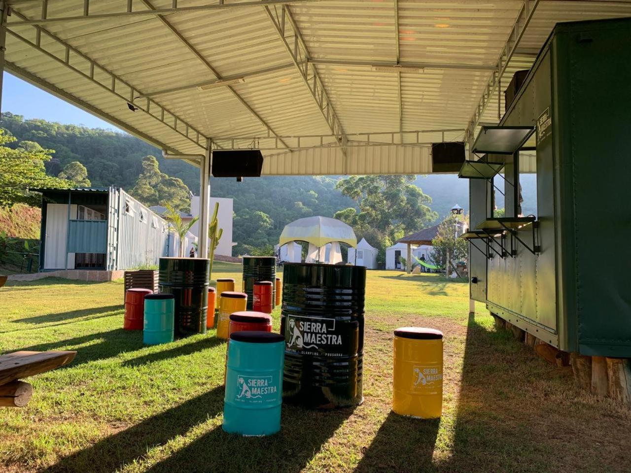 Rancho Ao Lado Da Laroc E Ame Villa Valinhos Luaran gambar